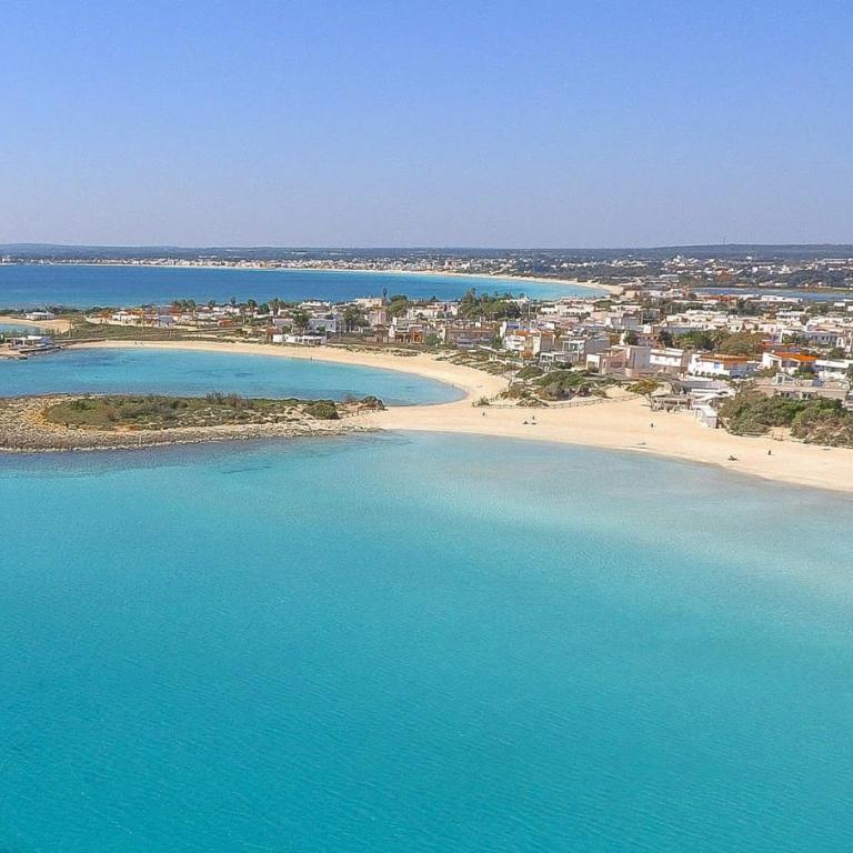 Casa Giglio 2 a soli 200 mt dalla spiaggia di Scala di Furno Porto Cesareo - Casa Vacanze - 34