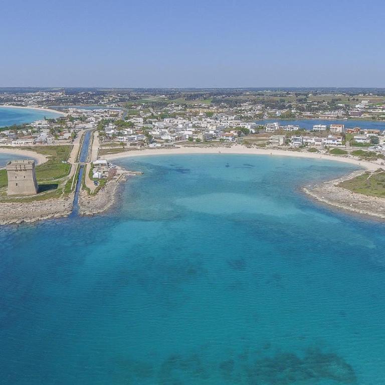 Casa Giglio 2 a soli 200 mt dalla spiaggia di Scala di Furno Porto Cesareo - Casa Vacanze - 33