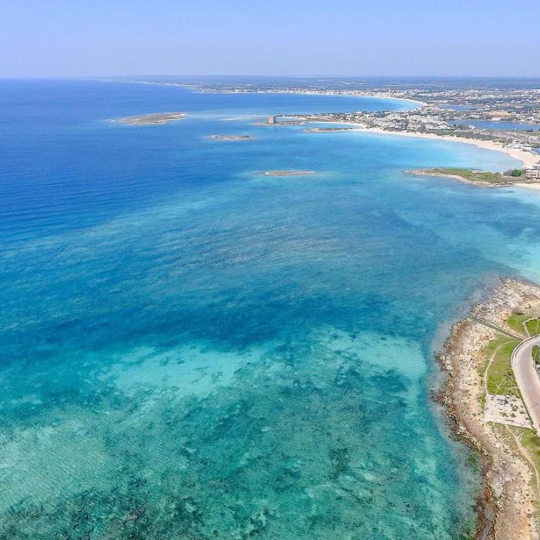 Casa Giglio 2 a soli 200 mt dalla spiaggia di Scala di Furno Porto Cesareo - Casa Vacanze - 36