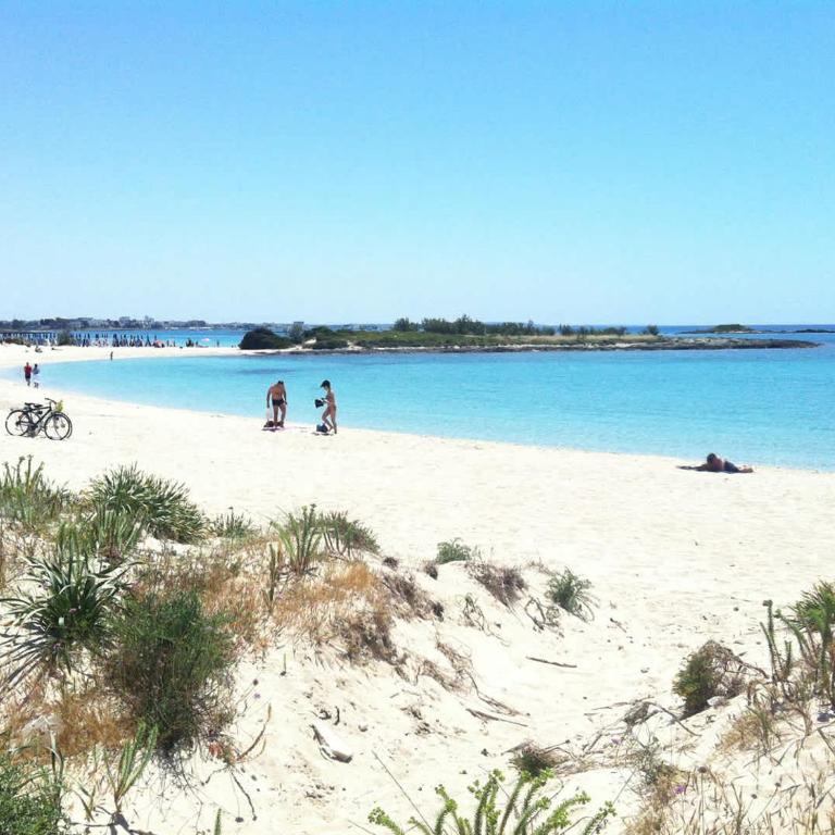 Casa Giglio 2 a soli 200 mt dalla spiaggia di Scala di Furno Porto Cesareo - Casa Vacanze - 37