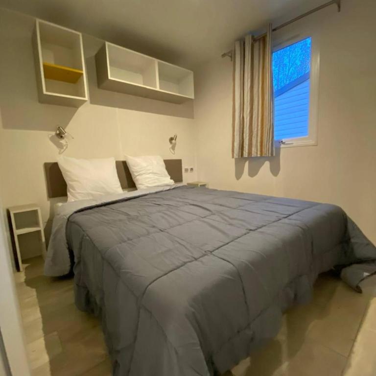 Camping Les 4 Saisons - Mobile Home - 5