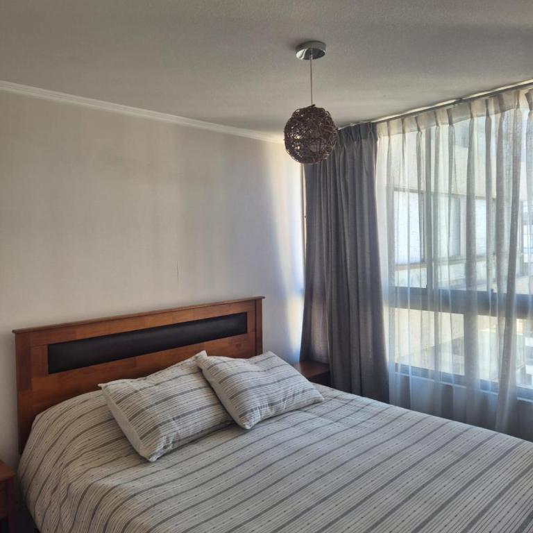 Departamento acogedor con excelente ubicación - Two-Bedroom Apartment - 4