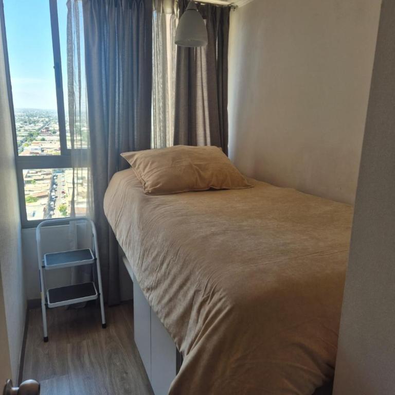 Departamento acogedor con excelente ubicación - Two-Bedroom Apartment - 3