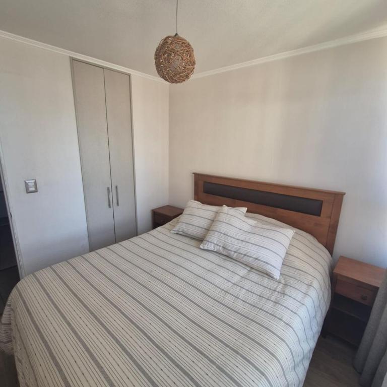 Departamento acogedor con excelente ubicación - Apartamento de 2 dormitorios - 3