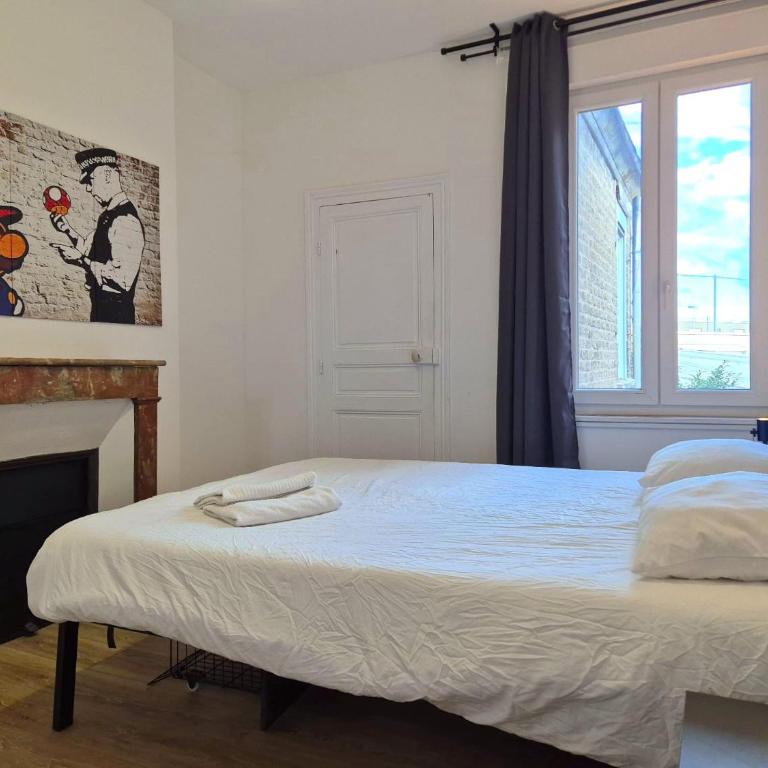 Montréal, Maison pétillante et accueillante - Villa - 21