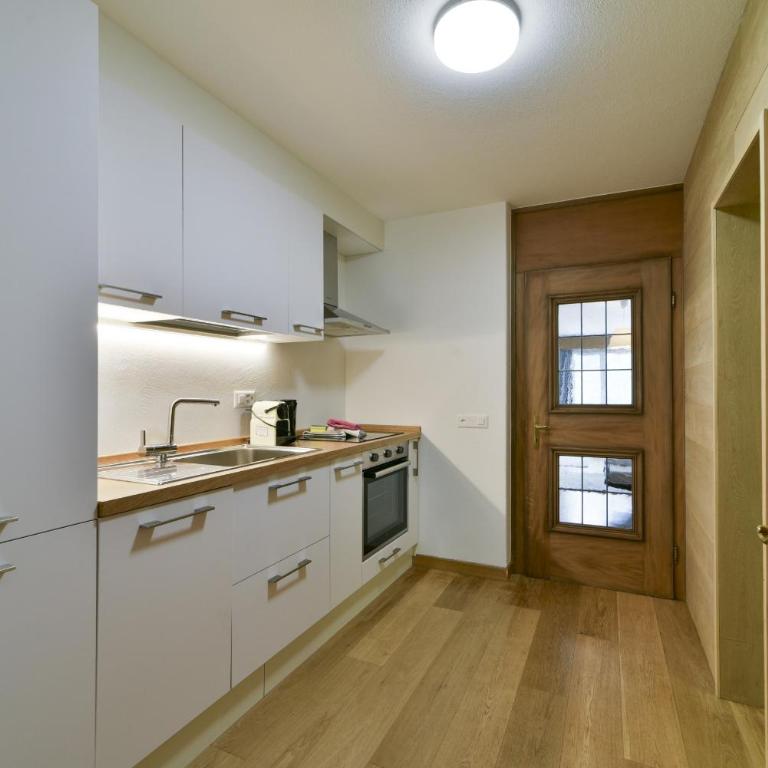 Chesa Suot Brattas 23 - St Moritz - Apartment mit 1 Schlafzimmer - 2