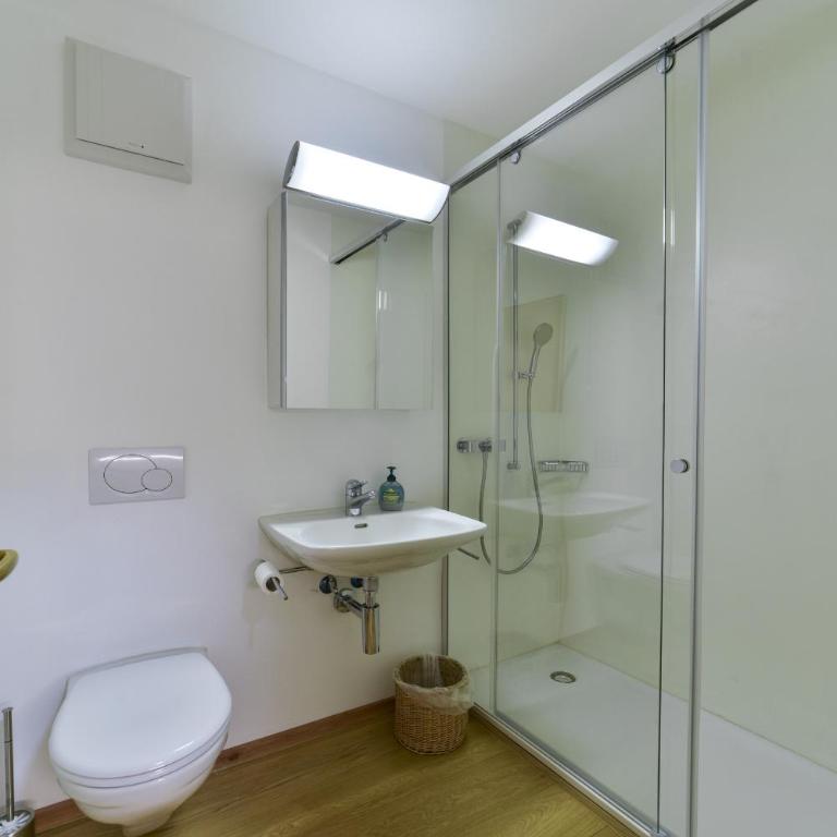 Chesa Suot Brattas 23 - St Moritz - Apartment mit 1 Schlafzimmer - 6
