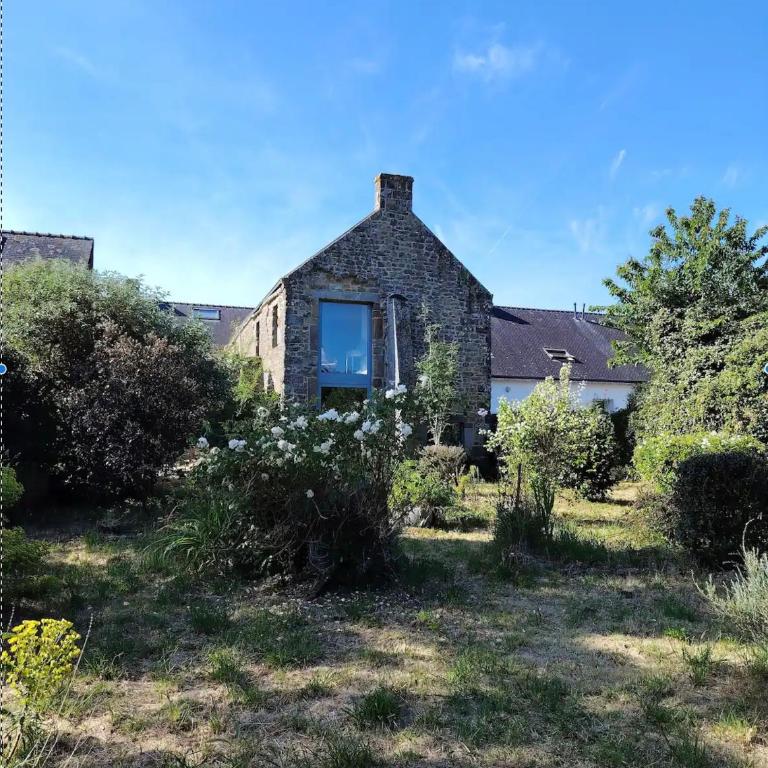 Ancienne cidrerie de caractère restaurée à Carnac - Maison 6 Chambres - 33