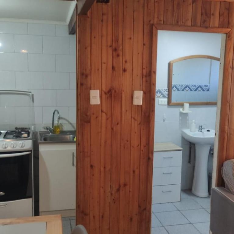 Cabaña 2 pisos Isla Teja 4-6 Personas - Two-Bedroom Apartment - 13