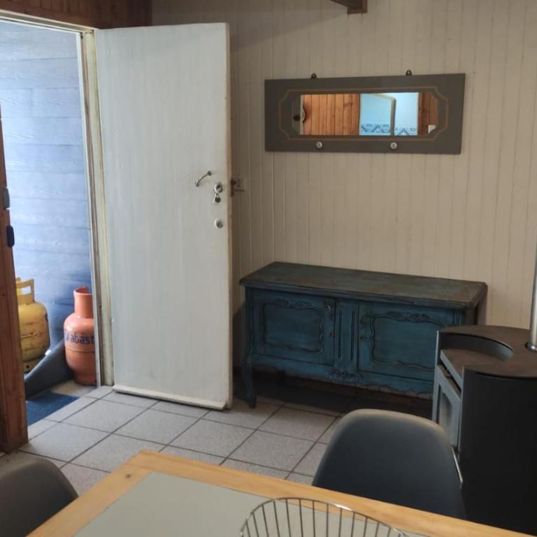 Cabaña 2 pisos Isla Teja 4-6 Personas - Two-Bedroom Apartment - 15