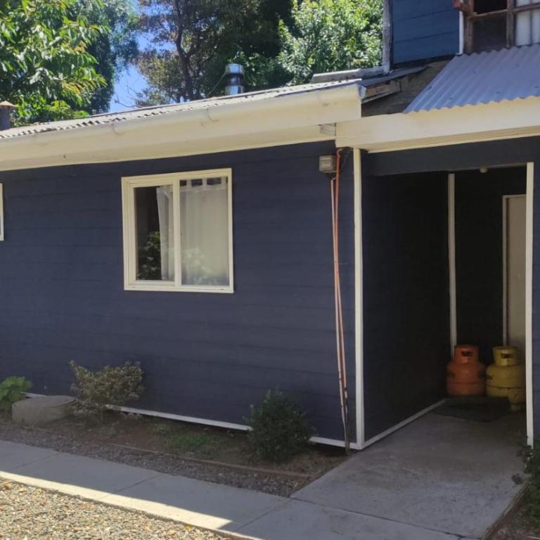 Cabaña 2 pisos Isla Teja 4-6 Personas - Apartamento de 2 dormitorios - 2