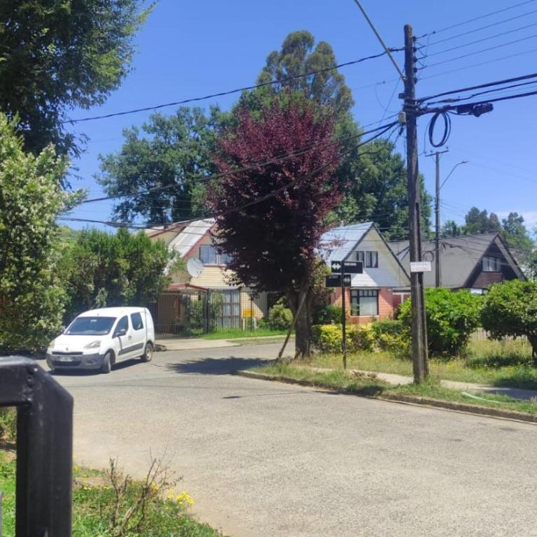 Cabaña 2 pisos Isla Teja 4-6 Personas - Two-Bedroom Apartment - 19