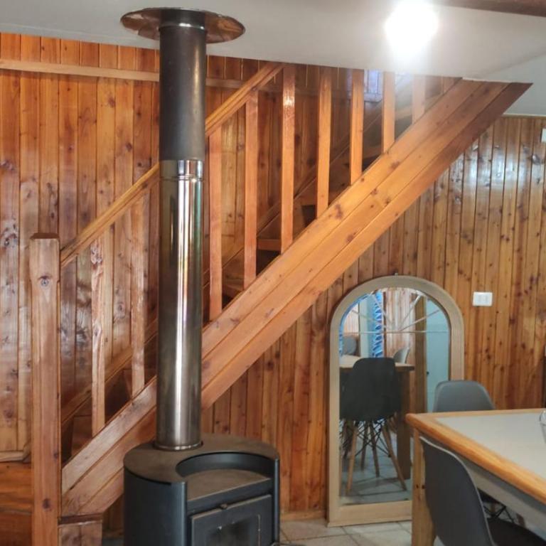 Cabaña 2 pisos Isla Teja 4-6 Personas - Two-Bedroom Apartment - 21