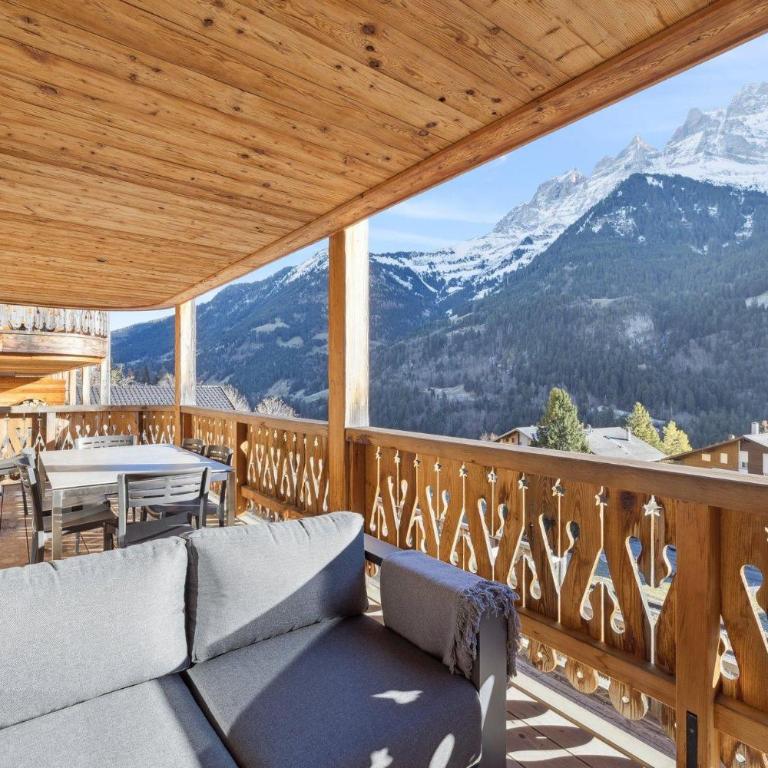 Le Montagnier by Mrs Miggins - Appartement avec Vue sur la Montagne - 20