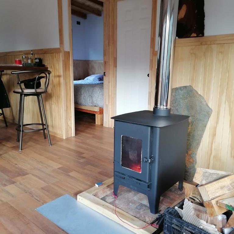 Cabaña Pocolpen - Two-Bedroom Chalet - 2