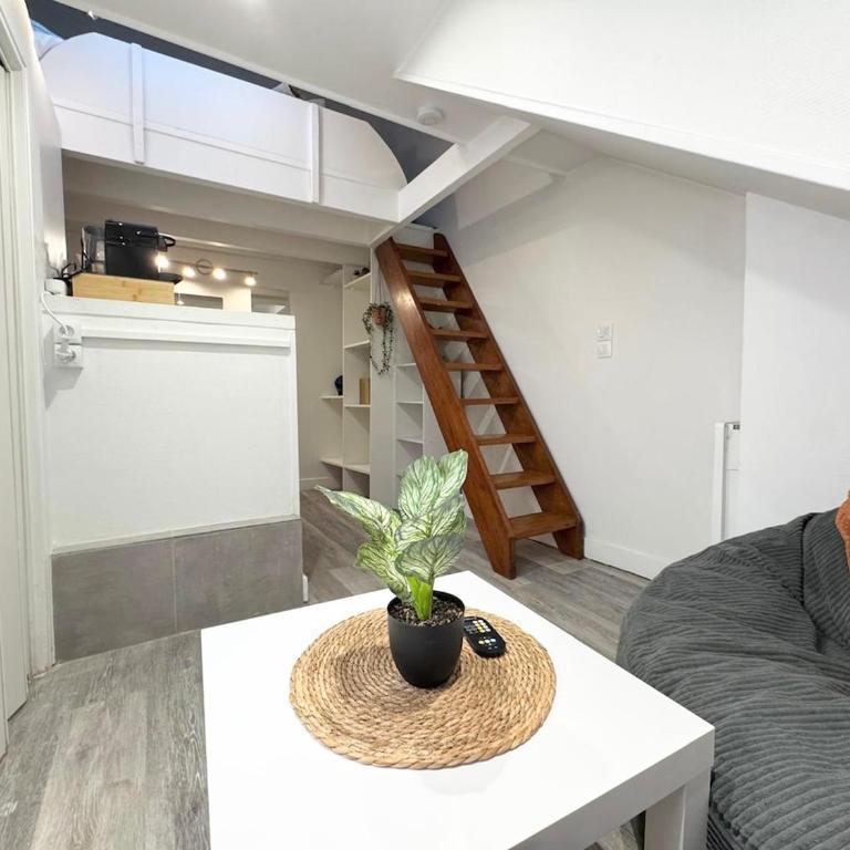 Cosy Loft Duplex for Couples - Great Location - Studio Duplex - 5