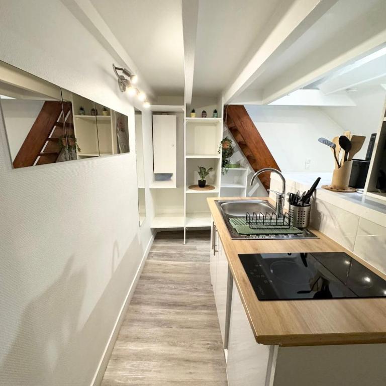 Cosy Loft Duplex for Couples - Great Location - Studio Duplex - 7