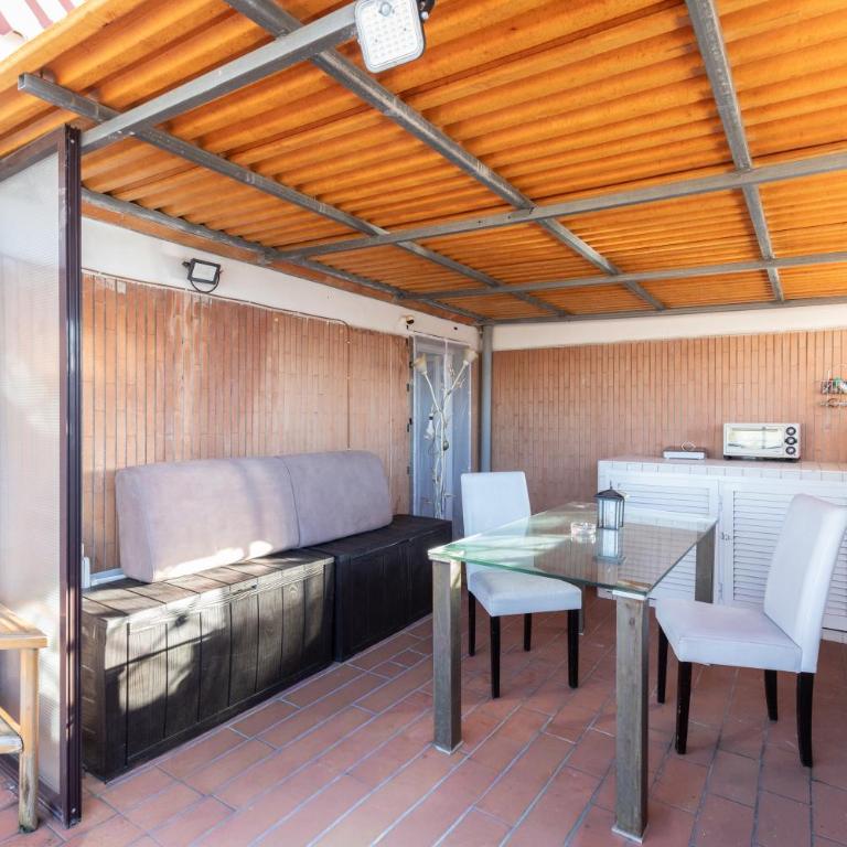Labanca's Rooftop Attic Rome - Casa con 1 Camera da Letto - 14
