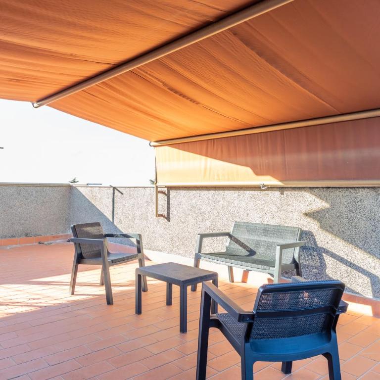 Labanca's Rooftop Attic Rome - Casa con 1 Camera da Letto - 4