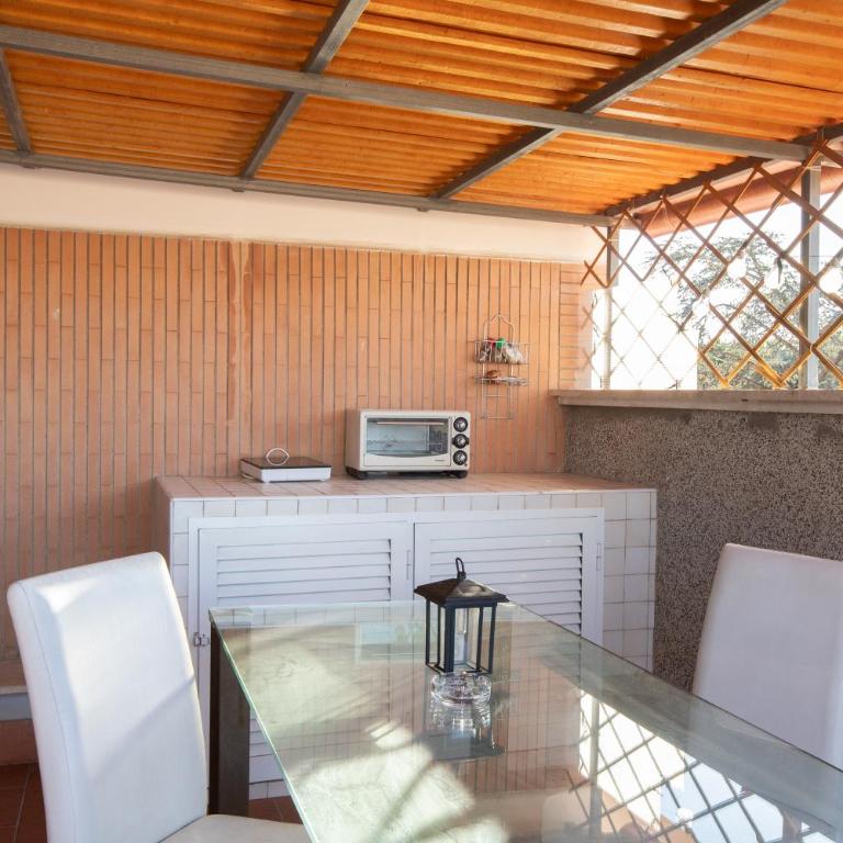 Labanca's Rooftop Attic Rome - Casa con 1 Camera da Letto - 16