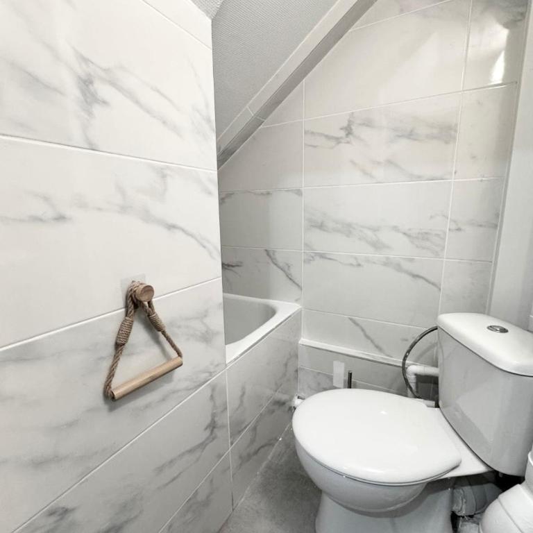 Cosy Loft Duplex for Couples - Great Location - Studio Duplex - 13