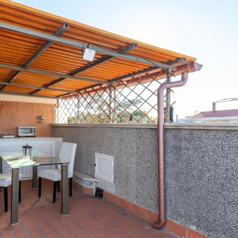 Labanca's Rooftop Attic Rome - Casa con 1 Camera da Letto - 17