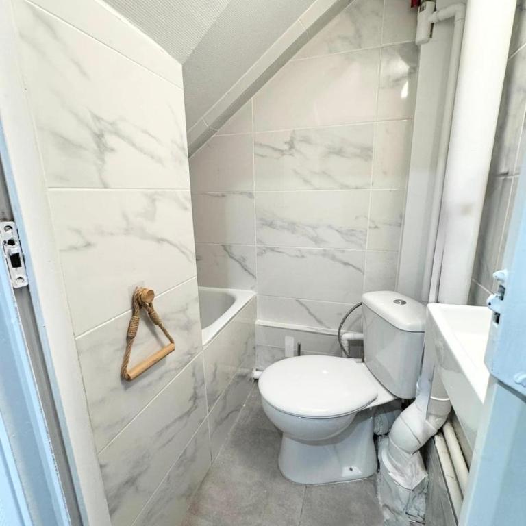 Cosy Loft Duplex for Couples - Great Location - Studio Duplex - 14
