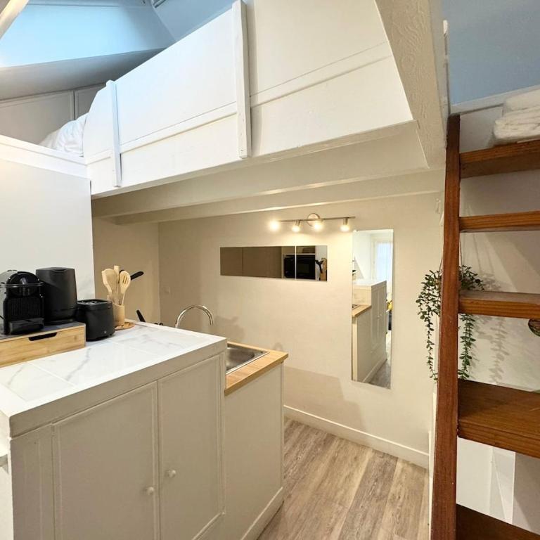 Cosy Loft Duplex for Couples - Great Location - Studio Duplex - 15