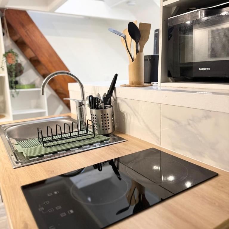 Cosy Loft Duplex for Couples - Great Location - Studio Duplex - 17