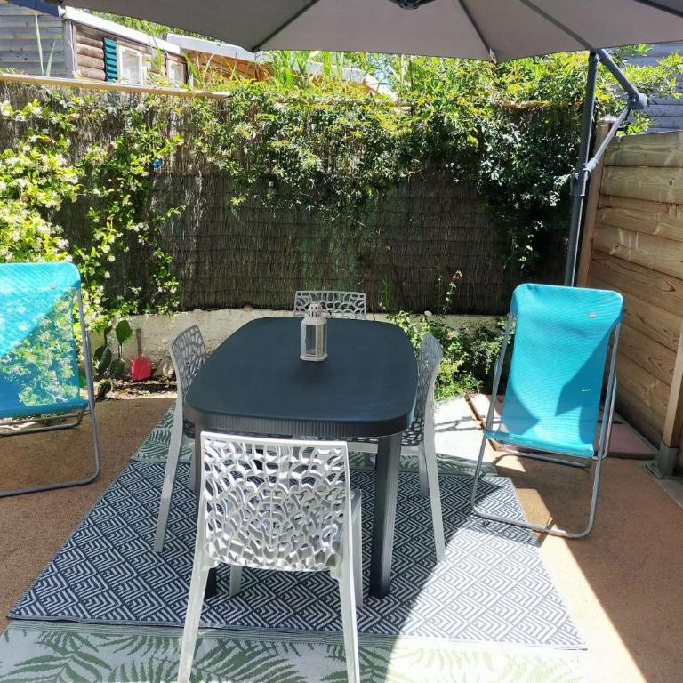 Escapade côtière avec terrasse et confort - FR-1-387-216 - Maison de Vacances - 16