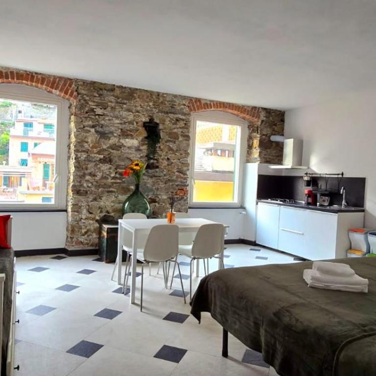 Cinque Terre Homes by Bluchalet - Superior Apartment mit Stadtblick - 6