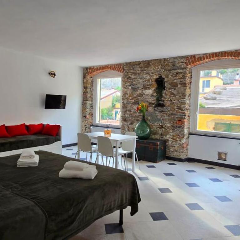 Cinque Terre Homes by Bluchalet - Superior Apartment mit Stadtblick - 13