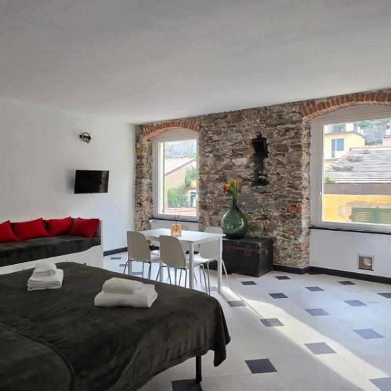 Cinque Terre Homes by Bluchalet - Superior Apartment mit Stadtblick - 14
