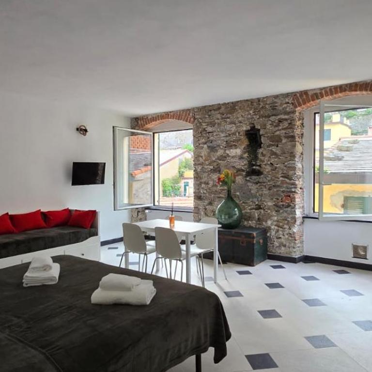 Cinque Terre Homes by Bluchalet - Superior Apartment mit Stadtblick - 16