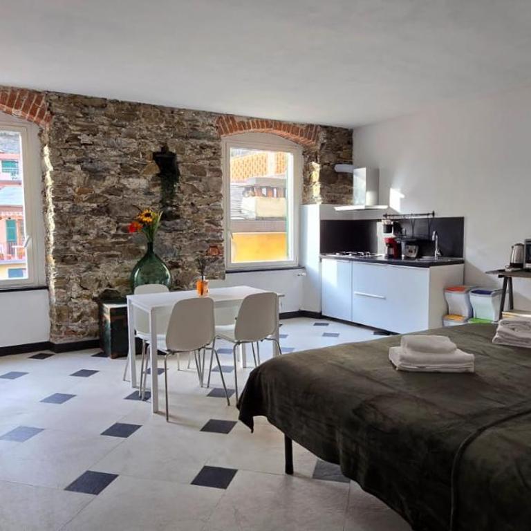 Cinque Terre Homes by Bluchalet - Superior Apartment mit Stadtblick - 28
