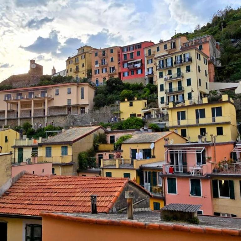 Cinque Terre Homes by Bluchalet - Superior Apartment mit Stadtblick - 29