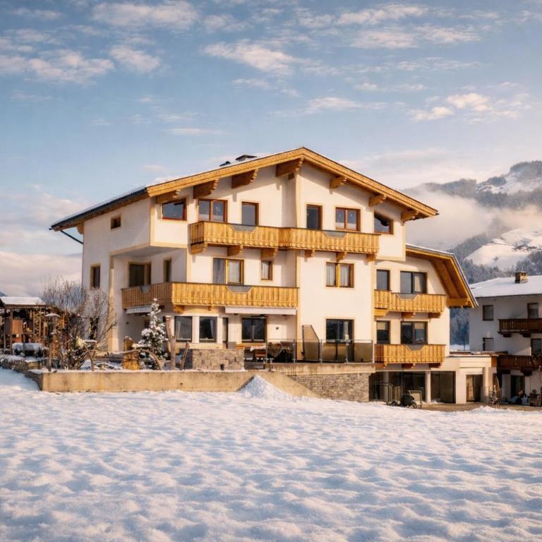 Apart Stockach - Apartment mit 4 Schlafzimmern und einem Balkon - 1