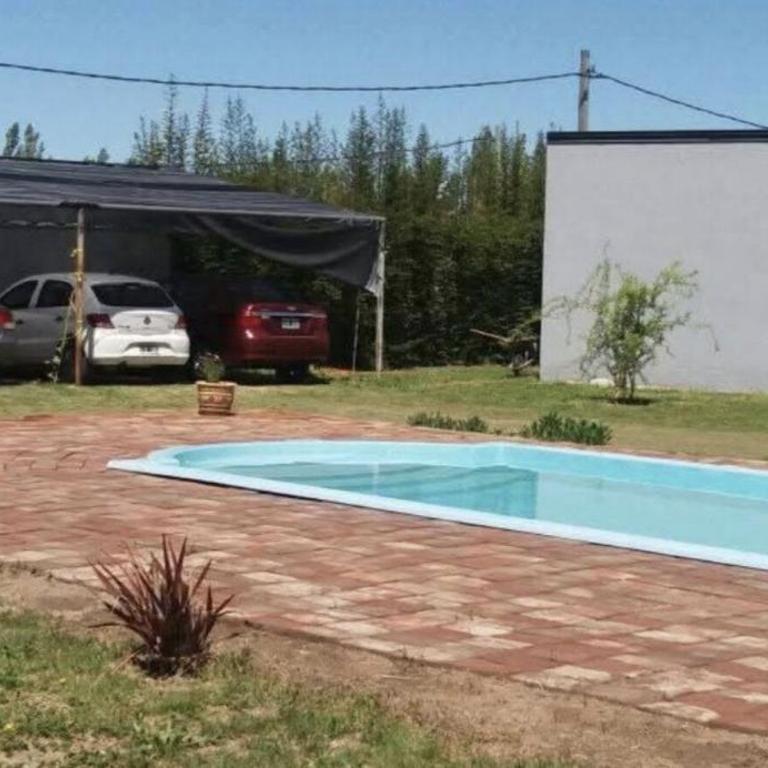 Complejo Crystal - One-Bedroom House - 3