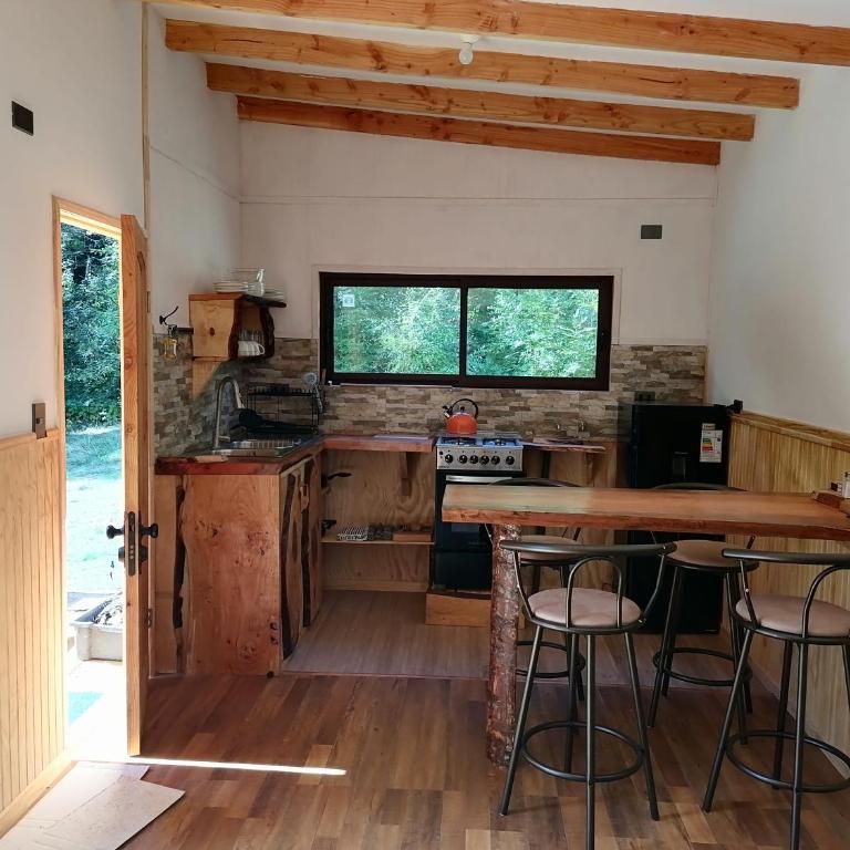 Cabaña Pocolpen - Two-Bedroom Chalet - 5
