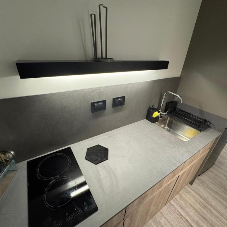 Torre Quartier Retiro Deluxe - Deluxe King Studio - 17