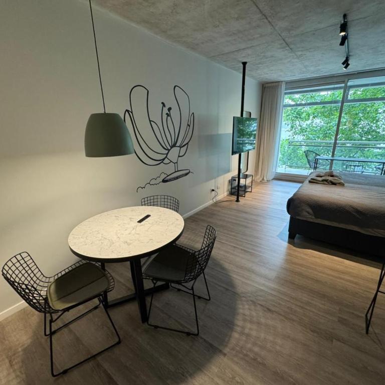 Torre Quartier Retiro Deluxe - Deluxe King Studio - 18