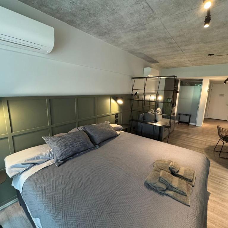 Torre Quartier Retiro Deluxe - Deluxe King Studio - 8