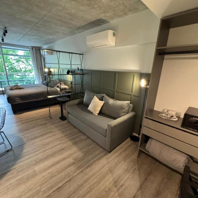 Torre Quartier Retiro Deluxe - Deluxe King Studio - 13
