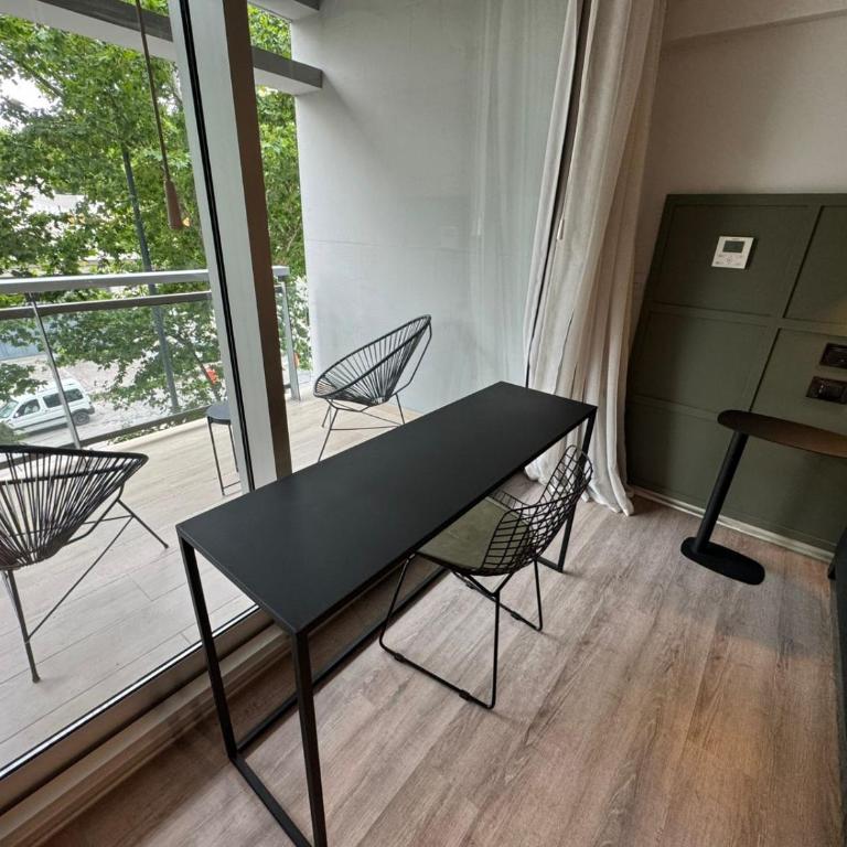 Torre Quartier Retiro Deluxe - Deluxe King Studio - 19