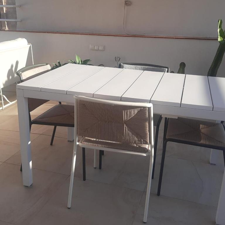 Penthouse with sunny Terrace by Cathedral - Apartamento de 1 dormitorio - 4