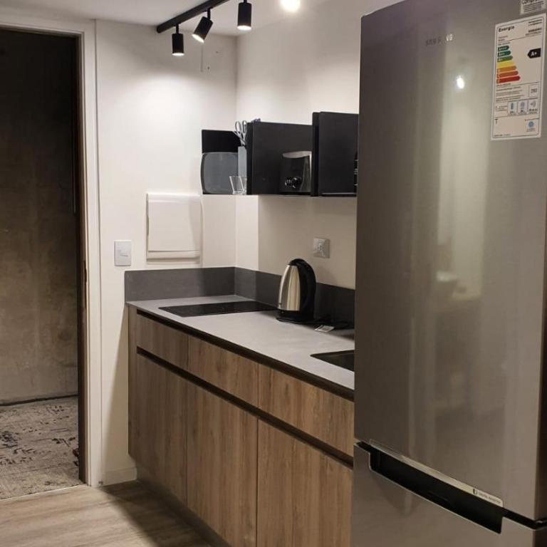 Torre Quartier Retiro Deluxe - Deluxe King Studio - 18