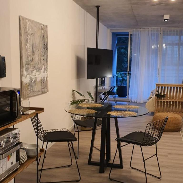 Torre Quartier Retiro Deluxe - Deluxe King Studio - 4