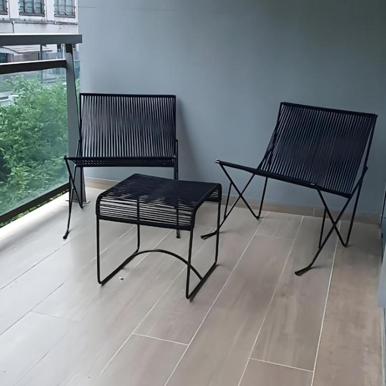 Torre Quartier Retiro Deluxe - Deluxe King Studio - 9