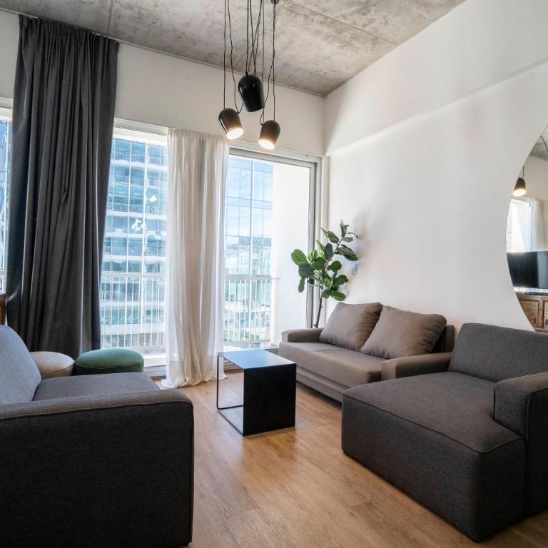 Torre Quartier Retiro Deluxe - Deluxe King Studio - 13