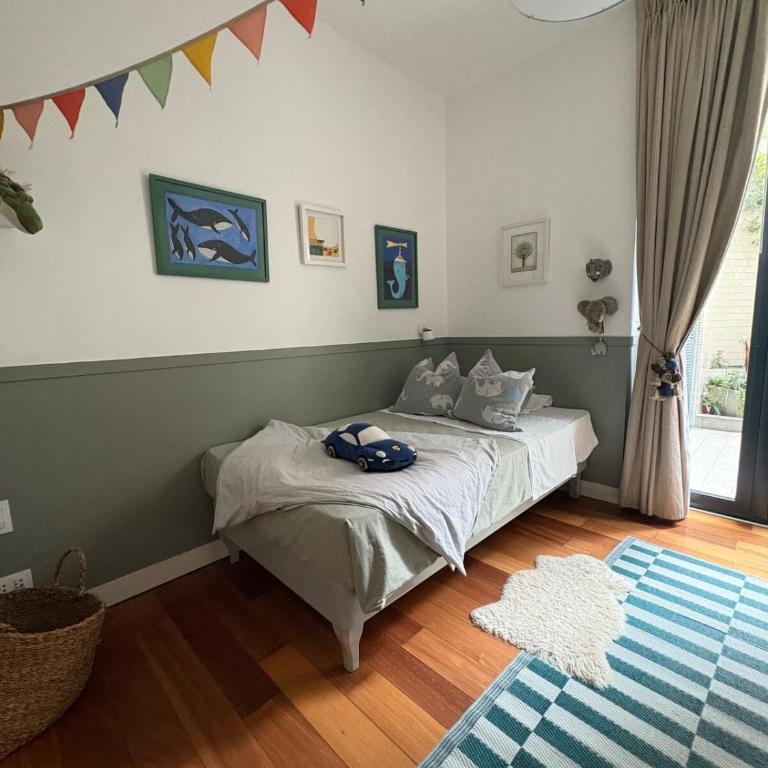 Huaca Pucllana Design Apartment between Miraflores and San Isidro - Three-Bedroom Apartment - 3